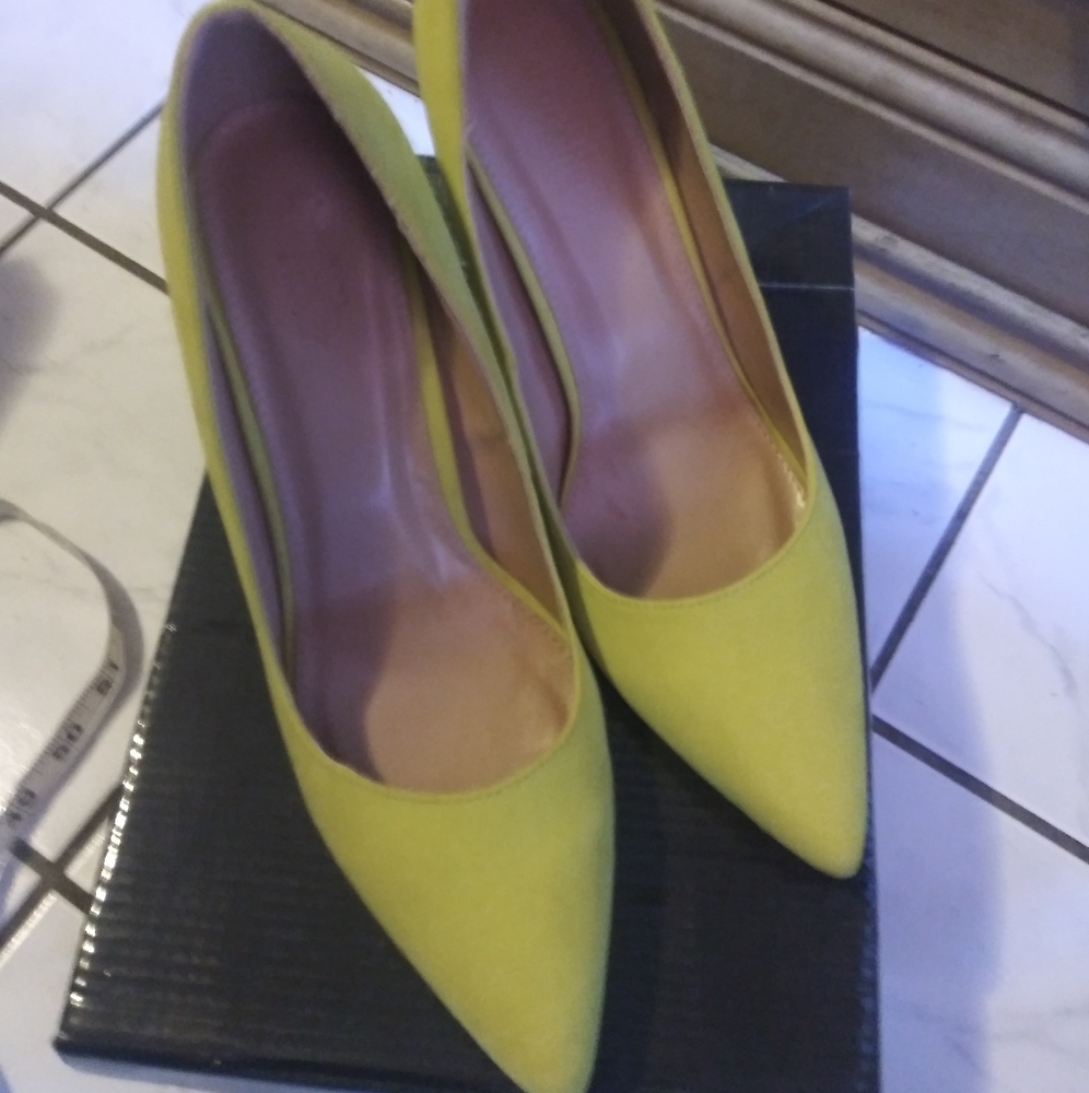 Cute heels